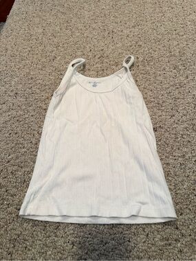 Brandy Melville White Cami Tank